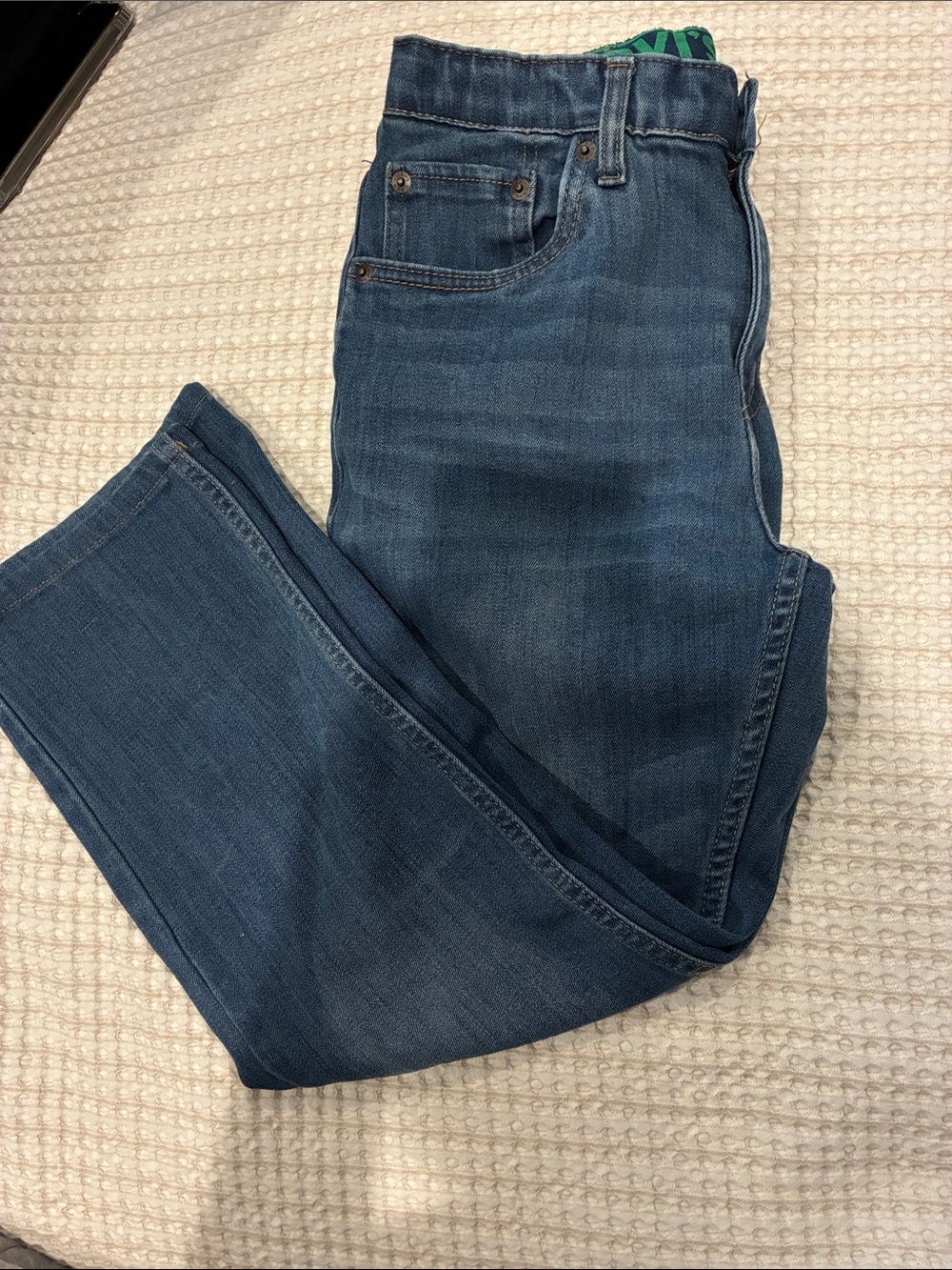 Levi's Kids Medium Blue Denim Jeans